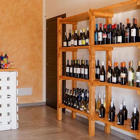 Hotel Donna Carmela Sede Unica a Sciacca Maragani Exterior foto
