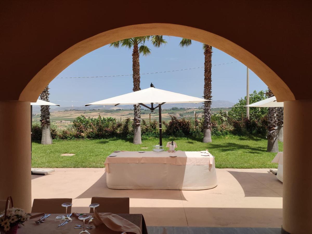 Hotel Donna Carmela Sede Unica a Sciacca Maragani Exterior foto