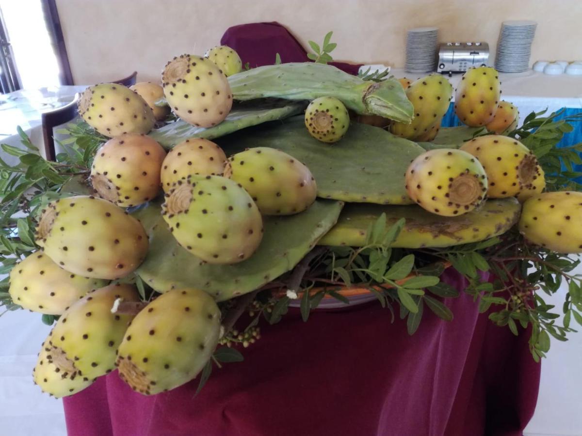 Hotel Donna Carmela Sede Unica a Sciacca Maragani Exterior foto