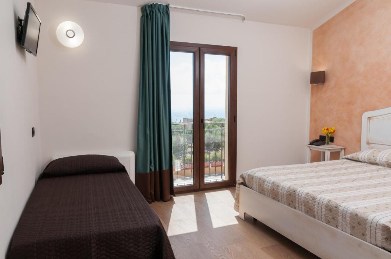 Hotel Donna Carmela Sede Unica a Sciacca Maragani Exterior foto