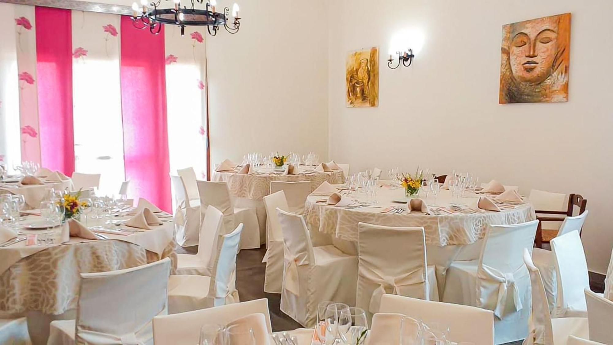Hotel Donna Carmela Sede Unica a Sciacca Maragani Exterior foto