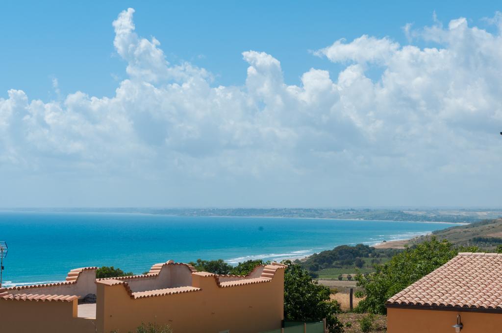 Hotel Donna Carmela Sede Unica a Sciacca Maragani Habitación foto