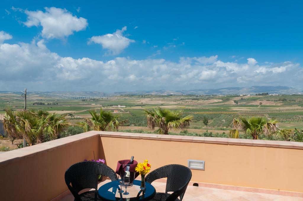 Hotel Donna Carmela Sede Unica a Sciacca Maragani Habitación foto