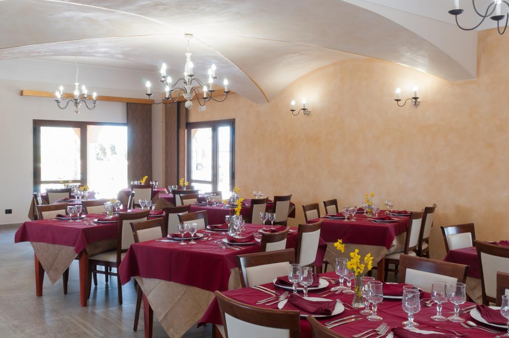 Hotel Donna Carmela Sede Unica a Sciacca Maragani Exterior foto
