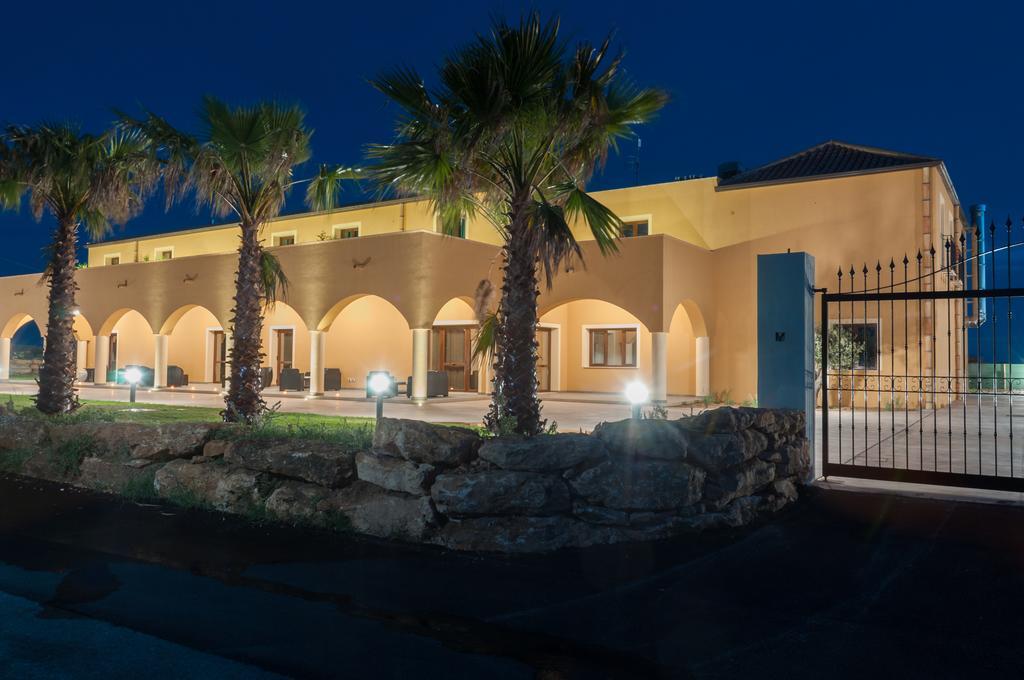 Hotel Donna Carmela Sede Unica a Sciacca Maragani Exterior foto