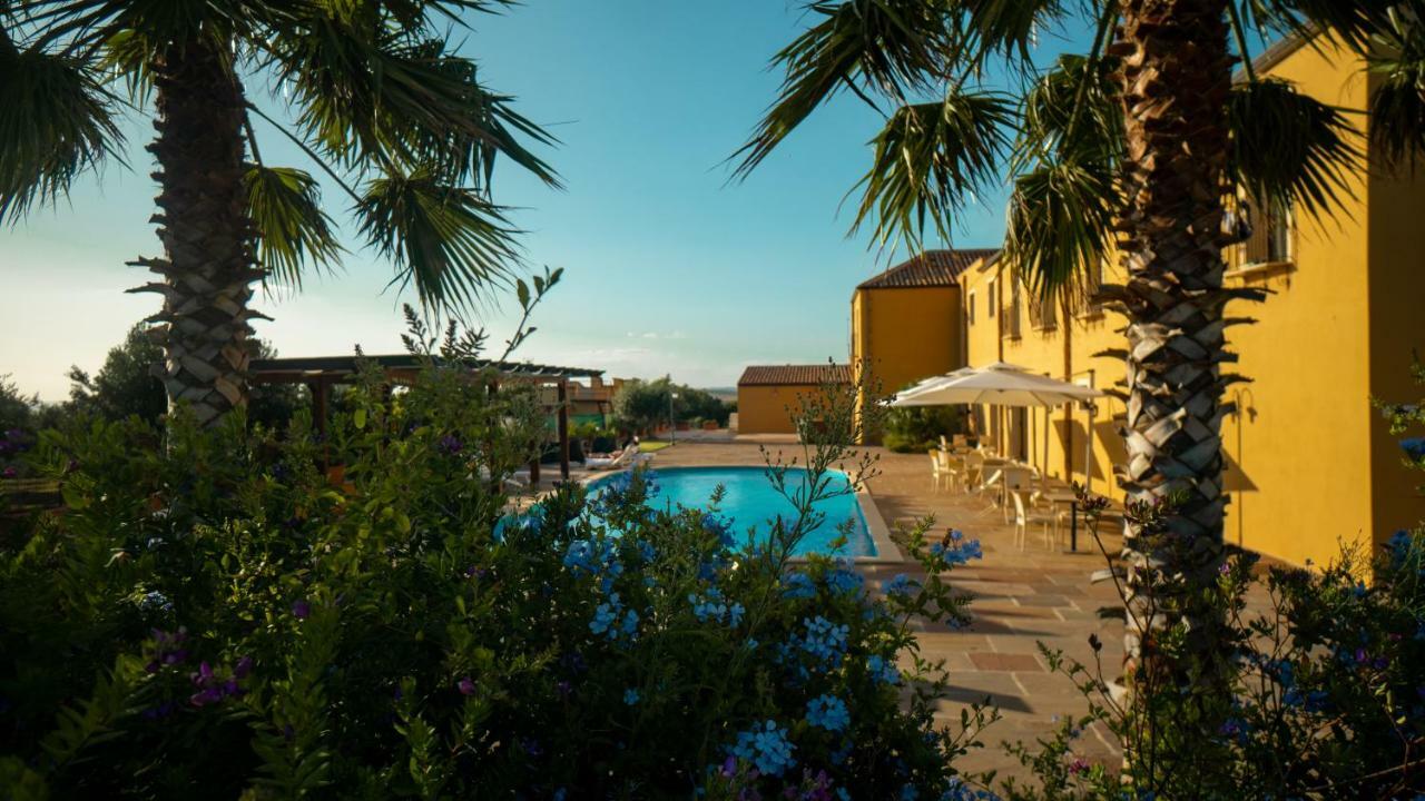 Hotel Donna Carmela Sede Unica a Sciacca Maragani Exterior foto
