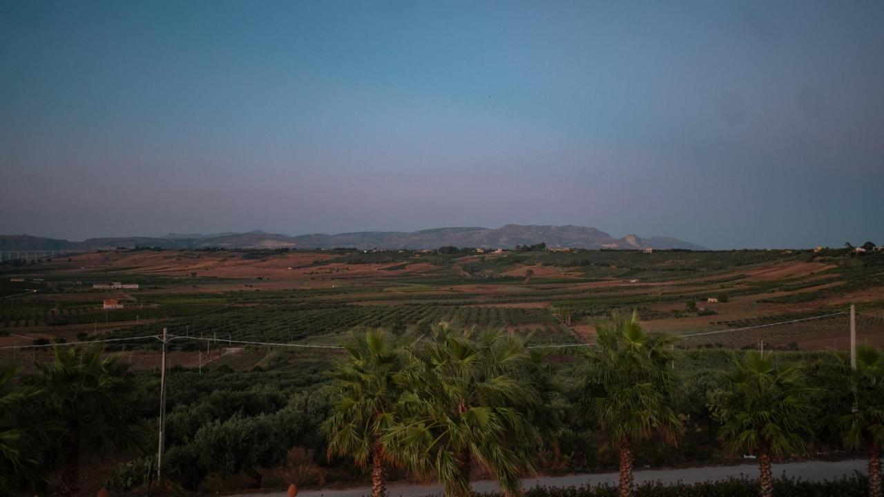 Hotel Donna Carmela Sede Unica a Sciacca Maragani Exterior foto